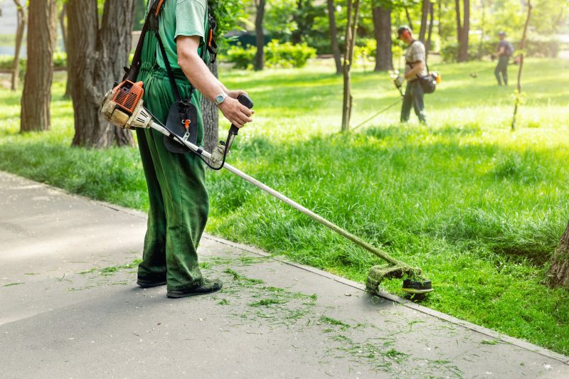 Trimmer Equipment
